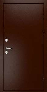 Товар Дверь ДвериПРО L Термо A-1 (16мм, белая эмаль) DPRO195903